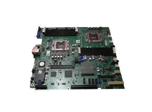0N83VF - Dell Socket LGA1366 Intel 5500 Chipset EATX System Board Motherboard for PowerEdge R410 Supports 2x Xeon 5500/5600 Series DDR3 8x DIMM