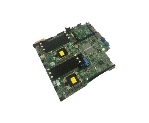 072XWF - Dell FCLGA1356 Intel P41 Chipset Motherboard for PowerEdge R420, Supports Xeon E5-2400 DDR3 12x DIMM
