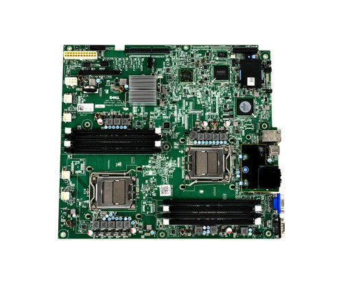 03X0MN - Dell Socket C32 AMD SR5670 + SP5100 Chipset System Board Motherboard for PowerEdge R515 Supports Opteron 4100/ 4200/ 4300 Series DDR3 8x DIMM