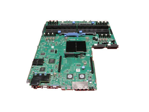 0XDN97 - Dell Socket LGA1366 Intel 5520 Chipset System Board Motherboard for PowerEdge R610 Supports Xeon 5500 / 5600 Series DDR3 12x DIMM