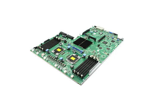 0G0W86 - Dell Socket LGA1366 Intel 5520 Chipset System Board Motherboard for PowerEdge R610 Supports 2x Xeon 5500 / 5600 Series DDR3 12x DIMM