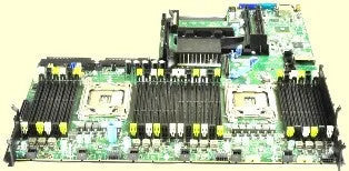 NXTYD - Dell System Board for PowerEdge R720/R720XD, 2x Xeon E5-2600/E5-2600 v2 DDR3