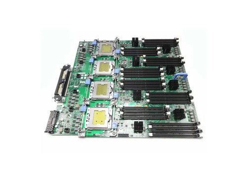 0TXHNG - Dell PowerEdge R810 FCLGA1567 Intel 7500 Motherboard, Supports Xeon E7-2800/8800 Series DDR3 32x DIMM