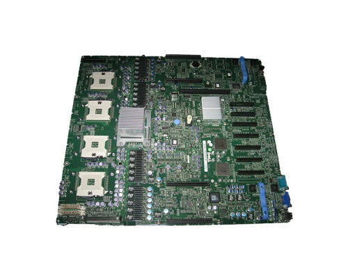 0C764H - Dell Socket 604 Intel 7300 Chipset System Board Motherboard for PowerEdge R900 Supports 4x Xeon 7200/7300/7400 Series DDR2 32x DIMM