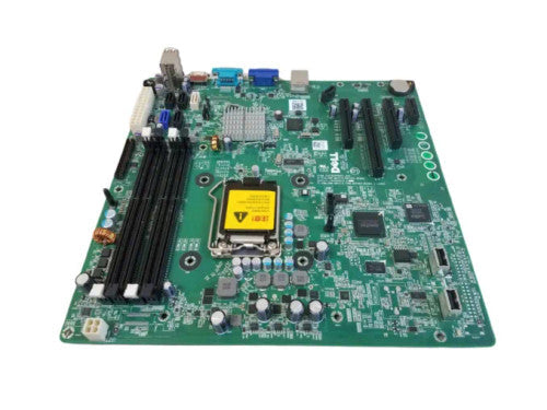 0V52N7 - Dell Socket LGA1155 ATX System Board Motherboard for PowerEdge T110 Supports DDR3 4x DIMM