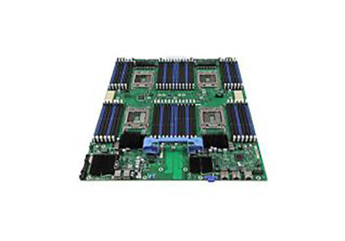 029F01 - Dell Socket LGA1366 Intel 5500 Chipset EATX System Board Motherboard for PowerEdge T410 Supports 2x Xeon 5500 / 5600 Series DDR3 8x DIMM