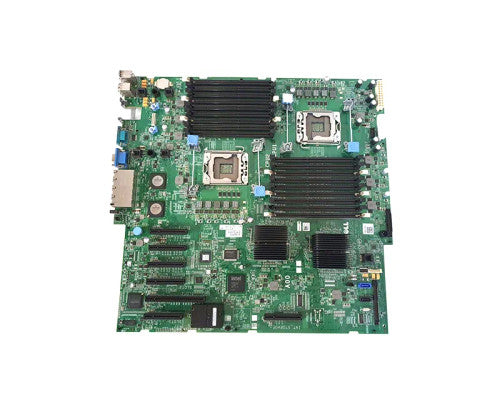 01CTXG - Dell Socket FCLGA1366 Intel 5520 Chipset System Board Motherboard for PowerEdge T710 Supports 2x Xeon 5500 / 5600 Series DDR3 18x DIMM