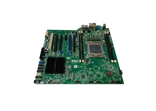08HPGT - Dell Socket FCLGA2011 Intel C600 Chipset ATX System Board Motherboard for Precision T3600 Supports Xeon E5-1600/E5-2600 Series DDR3 4x DIMM