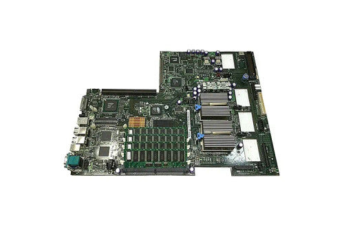 09P318 - Dell Socket 370 System Board Motherboard for PowerEdge 1650 Supports 2x Pentium III Series DDR 4x DIMM