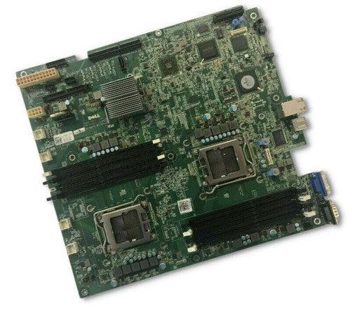 48V81 - Dell Socket C32 AMD SR5670 + SP5100 Chipset System Board Motherboard for PowerEdge R515 Supports Opteron 4100/ 4200/ 4300 Series DDR3 8x DIMM