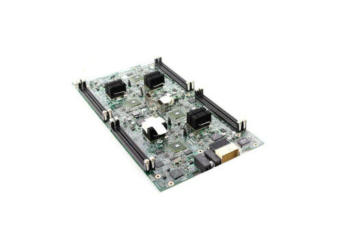 0H475M - Dell Socket F 1207 NVIDIA MCP55 Chipset System Board Motherboard for PowerEdge M605 Supports 2x Opteron 2000 Series DDR2 8x DIMM