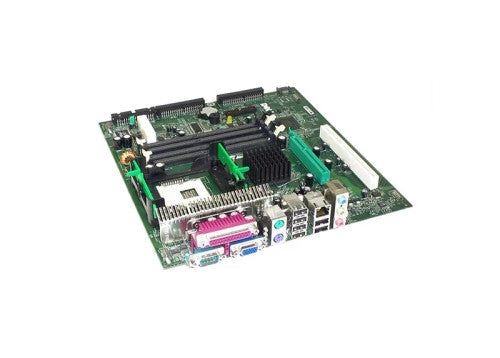 HXJ1D - Dell Socket FCLGA1366 Intel 5520 Chipset System Board Motherboard for Precision R5500 Supports 2x Xeon 5500 / 5600 Series DDR3 12x DIMM