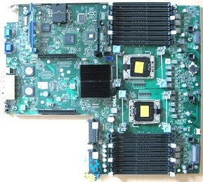 N047H - Dell Socket FCLGA1366 Intel 5520 Chipset System Board Motherboard for PowerEdge R710 V1 Supports 2x Xeon 5500/5600 Series DDR3 18x DIMM