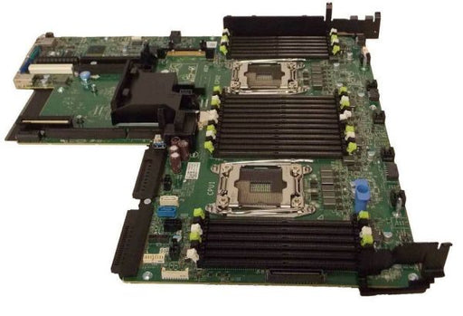 0NHNHP Dell Socket FCLGA2011-3 Intel C612 Chipset System Board (Motherboard) for Precision R7910 Supports 2x Xeon E5-2600 V3 / E5-2600 V4 Series DDR4 16x DIMM