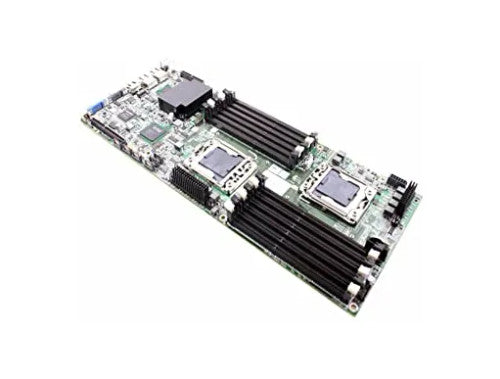 0K20HR - Dell Socket LGA1366 Intel 5520 Chipset System Board Motherboard for PowerEdge C6100 Supports 2x Xeon 5500/5600 Series DDR3 12x DIMM