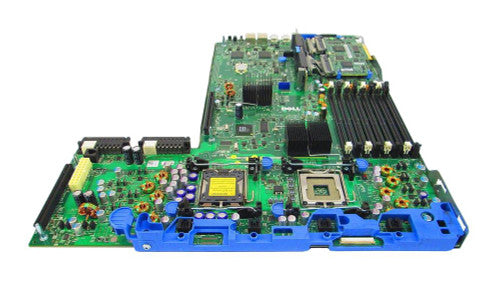 X999R - Dell PowerEdge 2950 G3 Motherboard, LGA771, Intel 5000X, Supports Xeon 5000/5100/5300/5400, DDR2 8x DIMM