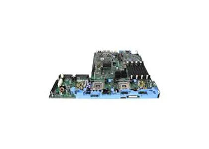 0MU606 - Dell Socket LGA771 Intel 5000X Chipset System Board Motherboard for PowerEdge 2950 G2 Supports 2x Xeon 5000 / 5100 / 5300 Series DDR2 8x DIMM