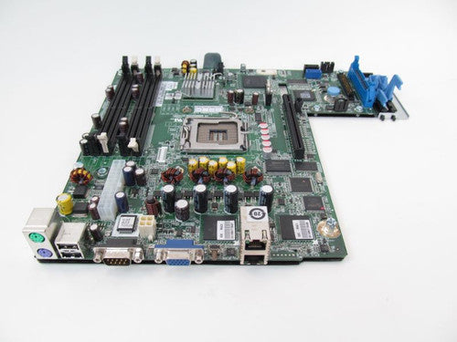 0RH817 - Dell Socket LGA775 System Board Motherboard for PowerEdge 860 Supports Xeon 3000 / Pentium D / Celeron D Series DDR2 4x DIMM