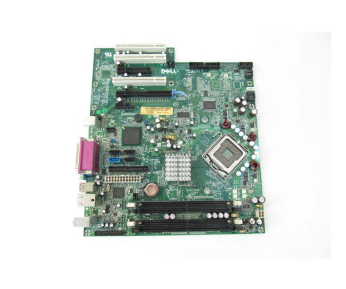 0CJ744 - Dell Socket LGA775 System Board with Intel 955X Chipset for Precision Workstation 380