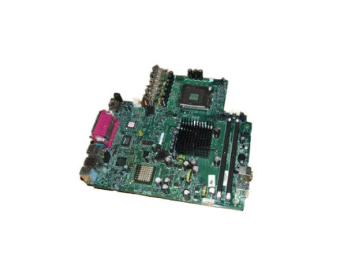 5W073 - Dell Socket PGA478 System Board Motherboard for Precision Workstation 350 Supports Pentium 4 Series