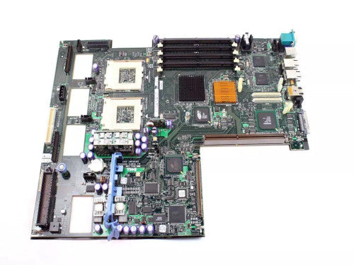 0W1481 - Dell Socket 370 System Board Motherboard for PowerEdge 1650 Supports 2x Pentium III Series DDR 4x DIMM