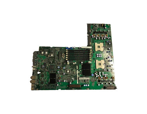 U9971 - Dell Socket mPGA604 Intel E7520 Chipset System Board Motherboard for PowerEdge 1850 Supports 2x Xeon DDR3 6x DIMM