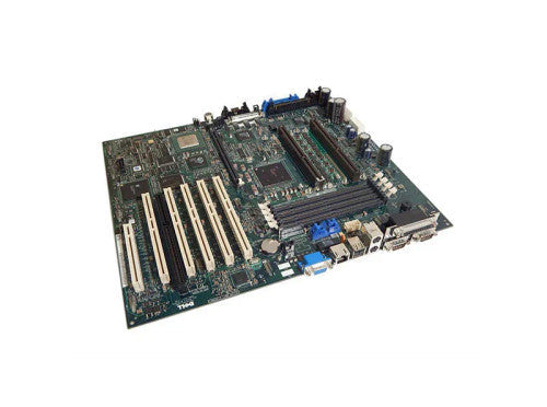 017CMC - Dell System Board Motherboard for PowerEdge 2400