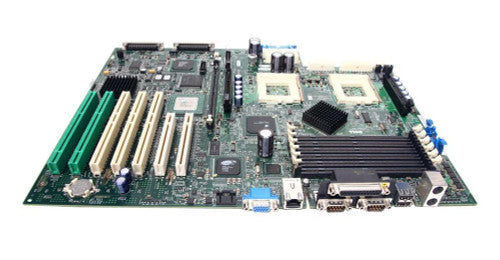 09J413 - Dell System Board Motherboard for PowerEdge 2500 Supports Pentium III Series