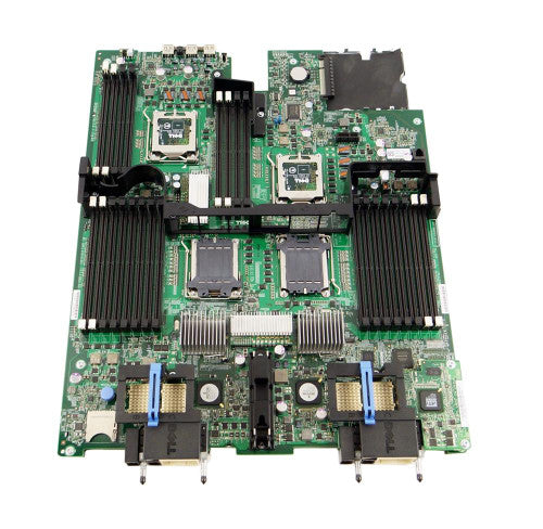 F91RC - Dell System Board (Motherboard) for PowerEdge M805 Blade