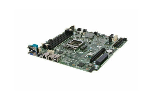 0FF8V4 - Dell Socket LGA1151 System Board Motherboard for PowerEdge R330 Supports Xeon E3-1200 V6/ Pentium/ Core i3/ Celeron Series DDR4 4x DIMM