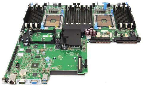 08D89F - Dell System Board for PowerEdge R740 Server