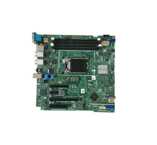 C2GT0 - Dell Xeon E-2200 / Core i3 Single Socket LGA1151 DDR4 SATA SAS PCI-Express Supported Server Motherboard for PowerEdge T140