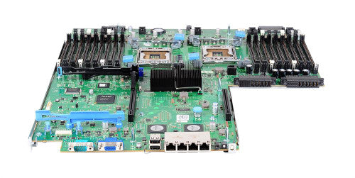 0MWCK2 - Dell System Board (Motherboard) for PowerEdge R710 Server
