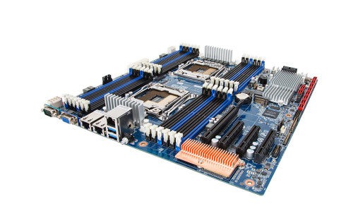 MD80-TM0 - Gigabyte Technology Socket Dual LGA 2011-3 Xeon E5-2600 V3/ V4 Processors Support Extended E-ATX Intel C612