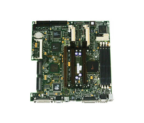 157824-001 - HP Dual Socket System Board Motherboard for ProLiant DL380 CL380 ML370 Gen1