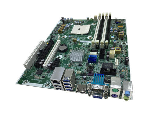 617678-001 - HP System Board (MotherBoard) support Intel 3450 chipset (Foxhollow)