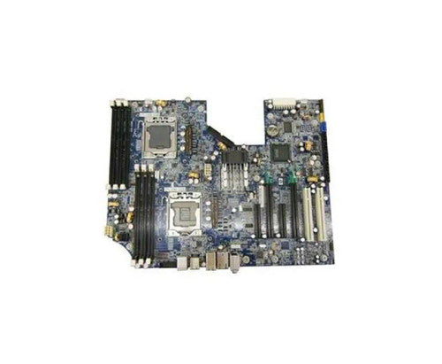 643400-00A - HP Intel System Board Motherboard for ProLiant BL680c Gen7 Supports Xeon E7-4800