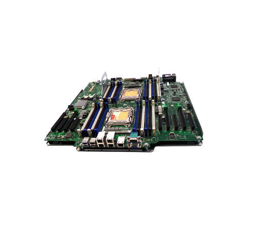 757464-001 - HP Intel System Board Motherboard for ProLiant ML350E Gen8 Supports 2x Xeon E5-2400/E5-2400 v2 Series