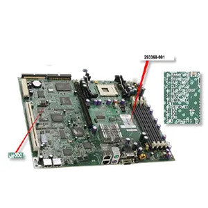 293368-001 - HP System Board Motherboard for ProLiant DL320 Gen2