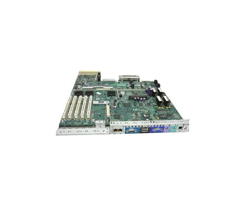 376468-001 - HP Socket 604 Intel Chipset ATX System Board Motherboard for ProLiant DL580 Gen3 Supports 4x Core2 Duo E8500 DDR2 1x DIMM