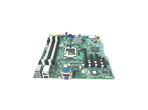 671306-001 - HP Socket LGA1150 System Board Motherboard for ProLiant ML310e Gen8 Supports DDR3 4x DIMM