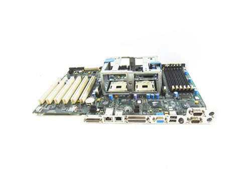 316864-001 - HP Socket 604 System Board Motherboard for ProLiant ML370 G3 Supports 2x Xeon Series DDR 6x DIMM
