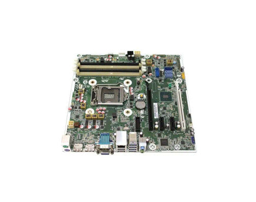 AB601-69530 - HP Socket 370 Intel P41 Chipset System Board Motherboard for C8000 workstation Supports DDR