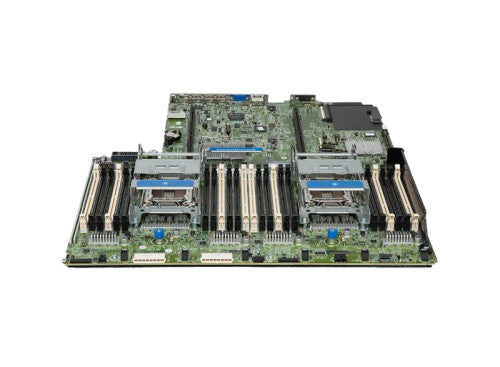 622217-001 - HP Socket FCLGA2011 System Board Motherboard for ProLiant DL380P Gen8 Supports 2x Xeon E5-2600 / E5-2600 V2 Series DDR3 24x DIMM
