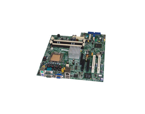 416120-001 - HP Socket LGA775 Intel 3000 Chipset ATX System Board Motherboard for ProLiant ML110 G4 Supports Xeon 3040 DDR2 4x DIMM
