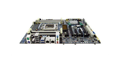 618264-001 - HP Socket FCLGA2011 Intel Chipset System Board Motherboard for Z620 Workstation Supports Xeon E5-1600/E5-2600 Series DDR3 8x DIMM