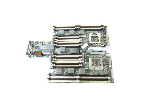 610092-001 - HP System Board Motherboard for ProLiant BL680c Gen7 Server