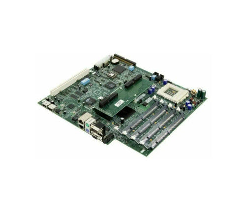 260142-001 - HP Socket 370 Intel Chipset System Board Motherboard for ProLiant DL320 Gen1 Supports 4x DIMM
