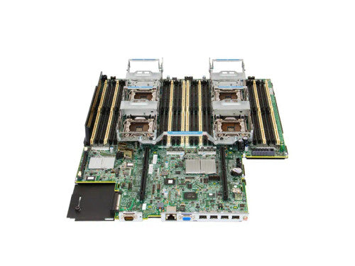 664924-003 - HP System Board Motherboard for ProLiant DL560 Gen8