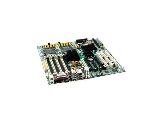 437313-001 - HP Socket LGA771 Intel Chipset System Board Motherboard for XW8400 Workstation Supports Xeon DDR2 8x DIMM